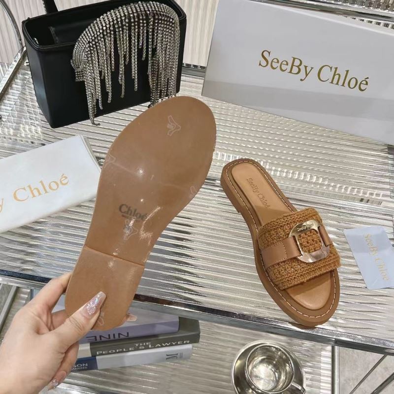 Chloe Sandals